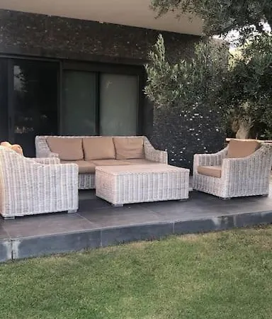 Architecture Awarded Villa With Amazing Terrace
